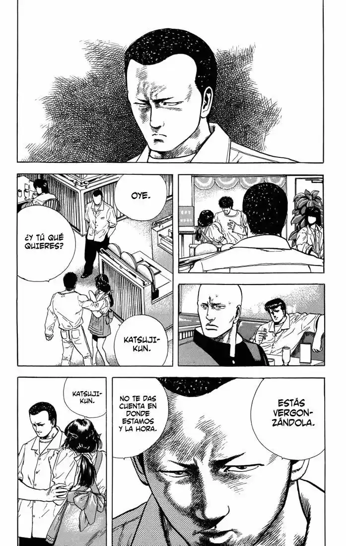 Rokudenashi Blues (1988) - Capítulo 17 - Página 14 - LectorTMOo