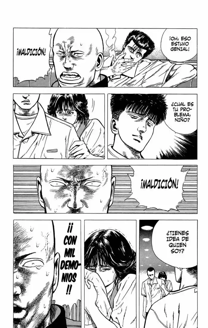 Rokudenashi Blues (1988) - Capítulo 17 - Página 15 - LectorTMOo