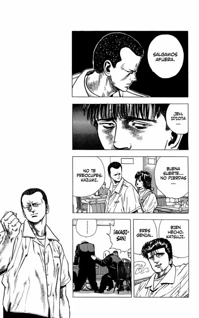 Rokudenashi Blues (1988) - Capítulo 17 - Página 16 - LectorTMOo