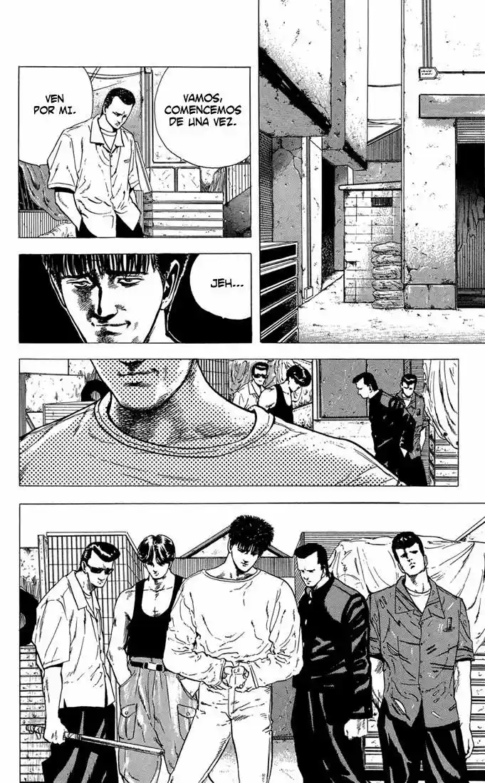 Rokudenashi Blues (1988) - Capítulo 17 - Página 17 - LectorTMOo