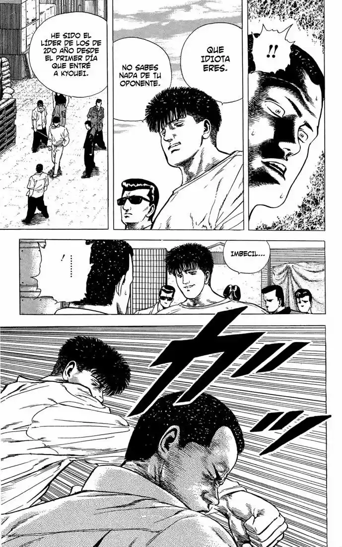 Rokudenashi Blues (1988) - Capítulo 17 - Página 18 - LectorTMOo
