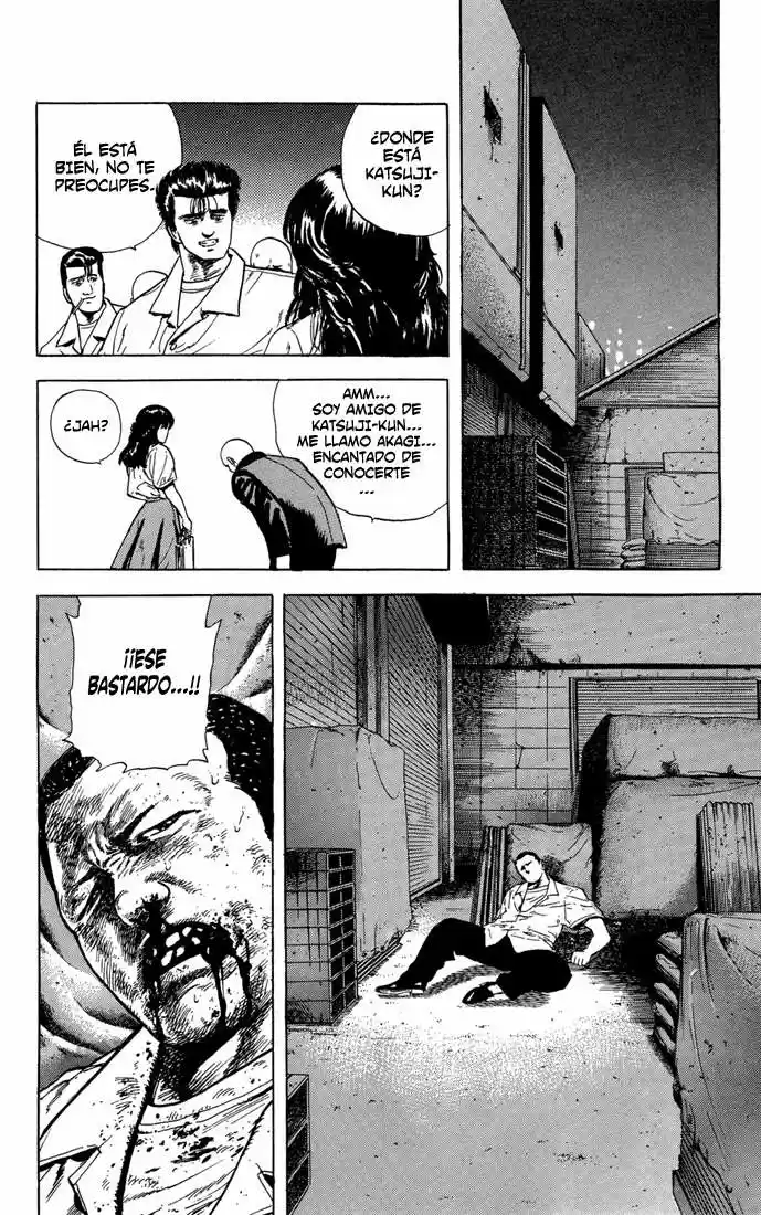 Rokudenashi Blues (1988) - Capítulo 17 - Página 20 - LectorTMOo
