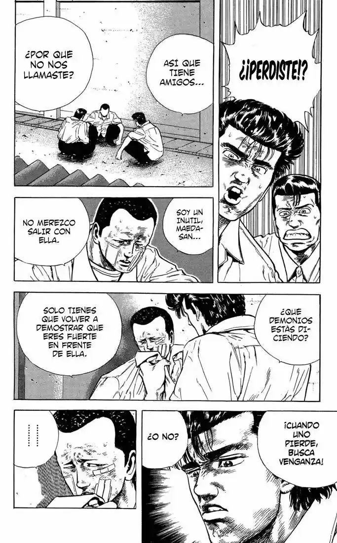 Rokudenashi Blues (1988) - Capítulo 18 - Página 4 - LectorTMOo