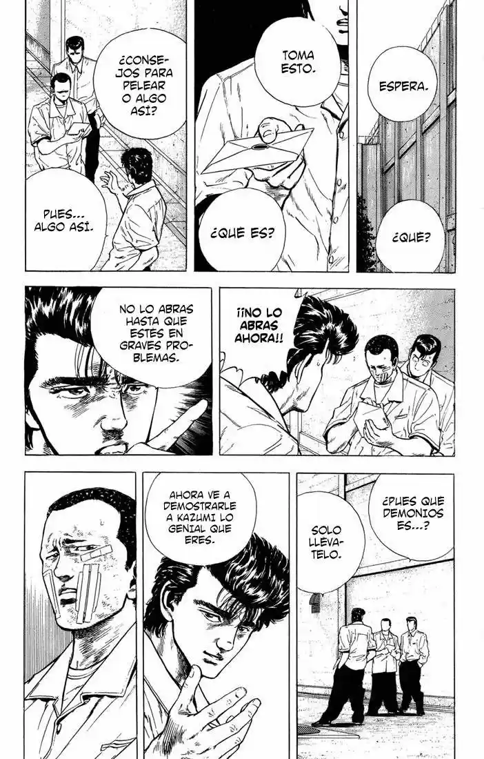Rokudenashi Blues (1988) - Capítulo 18 - Página 5 - LectorTMOo