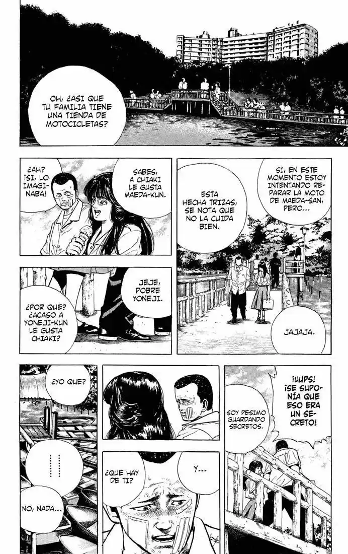 Rokudenashi Blues (1988) - Capítulo 18 - Página 6 - LectorTMOo
