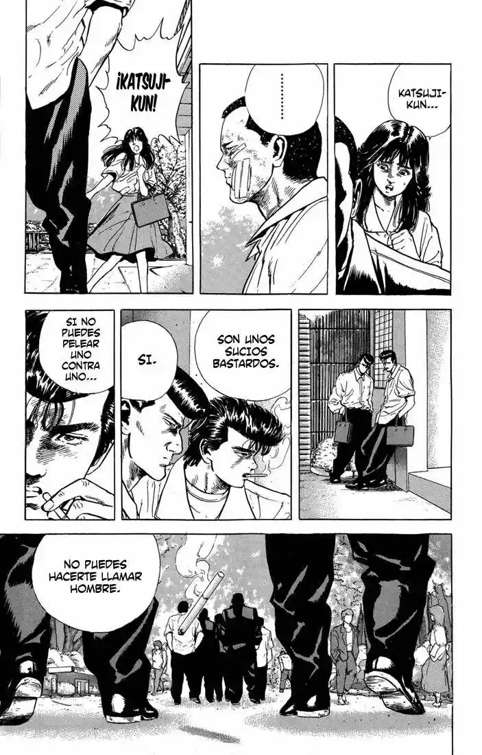 Rokudenashi Blues (1988) - Capítulo 18 - Página 8 - LectorTMOo