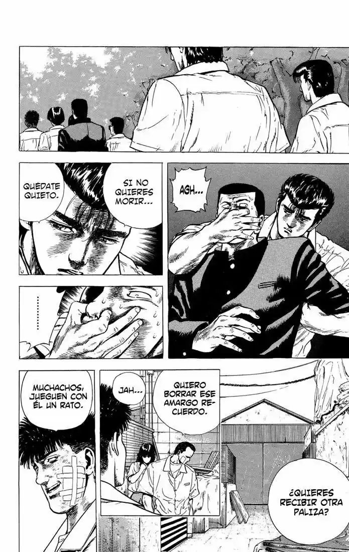 Rokudenashi Blues (1988) - Capítulo 18 - Página 9 - LectorTMOo