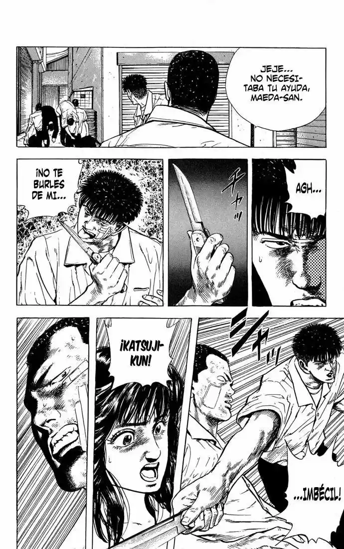 Rokudenashi Blues (1988) - Capítulo 18 - Página 11 - LectorTMOo
