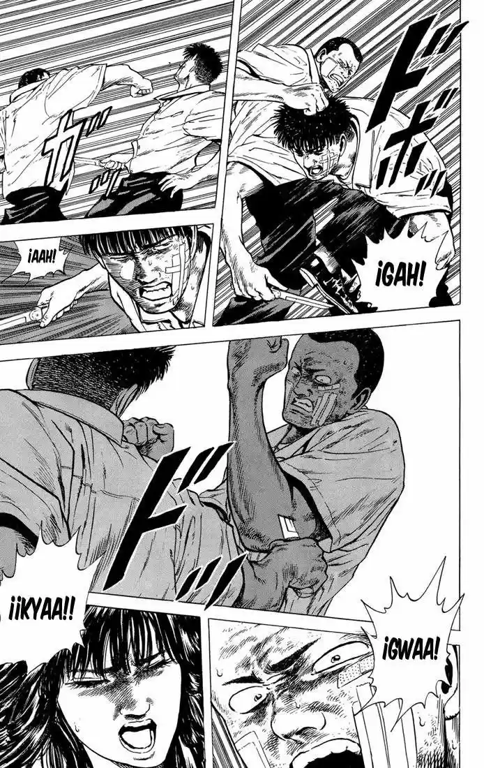 Rokudenashi Blues (1988) - Capítulo 18 - Página 12 - LectorTMOo