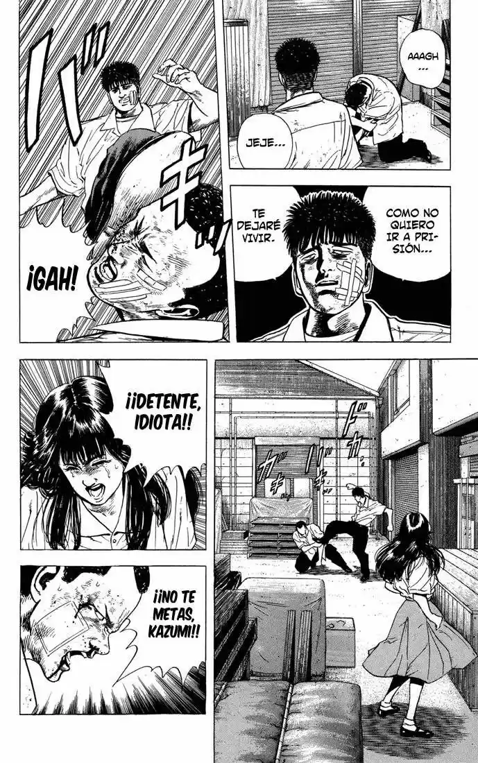 Rokudenashi Blues (1988) - Capítulo 18 - Página 13 - LectorTMOo