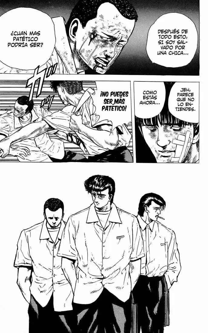 Rokudenashi Blues (1988) - Capítulo 18 - Página 14 - LectorTMOo