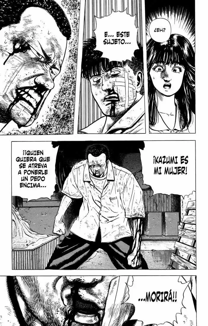 Rokudenashi Blues (1988) - Capítulo 18 - Página 16 - LectorTMOo