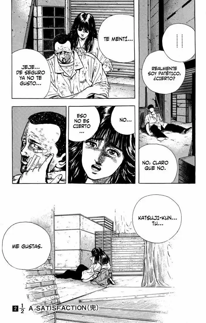 Rokudenashi Blues (1988) - Capítulo 18 - Página 18 - LectorTMOo