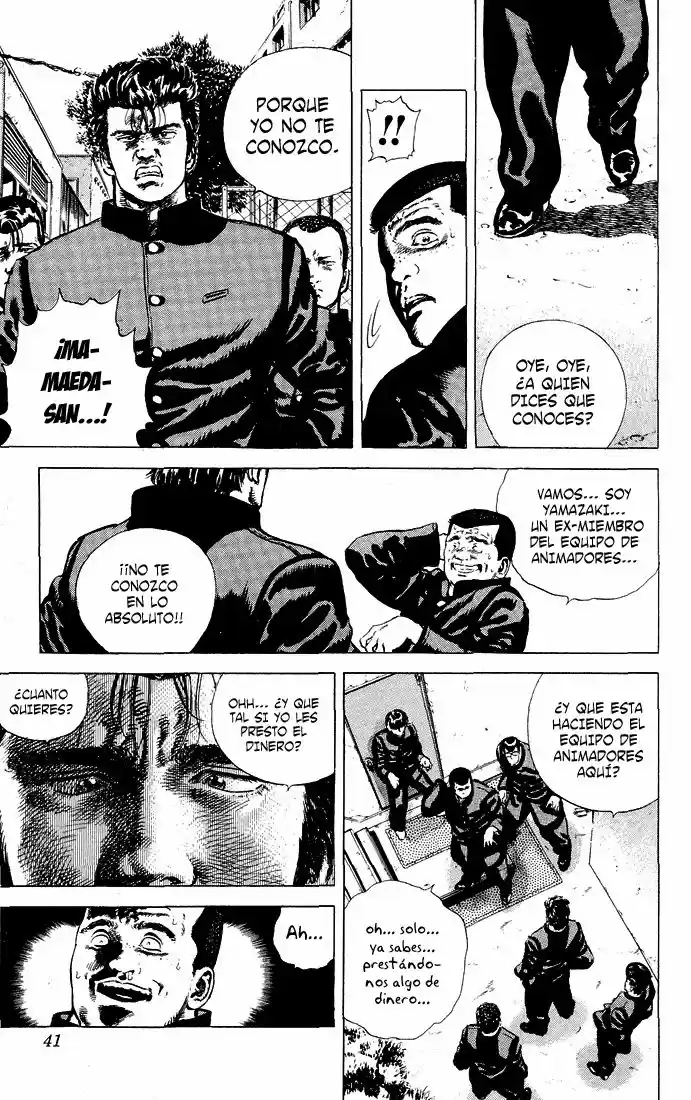 Rokudenashi Blues (1988) - Capítulo 2 - Página 5 - LectorTMOo