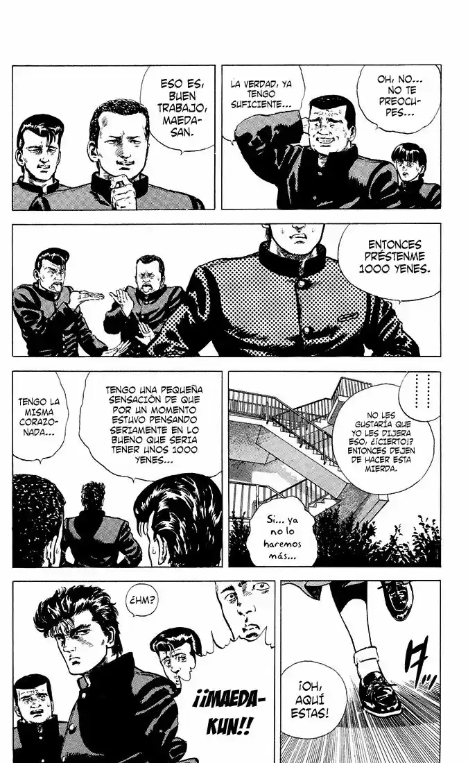 Rokudenashi Blues (1988) - Capítulo 2 - Página 6 - LectorTMOo