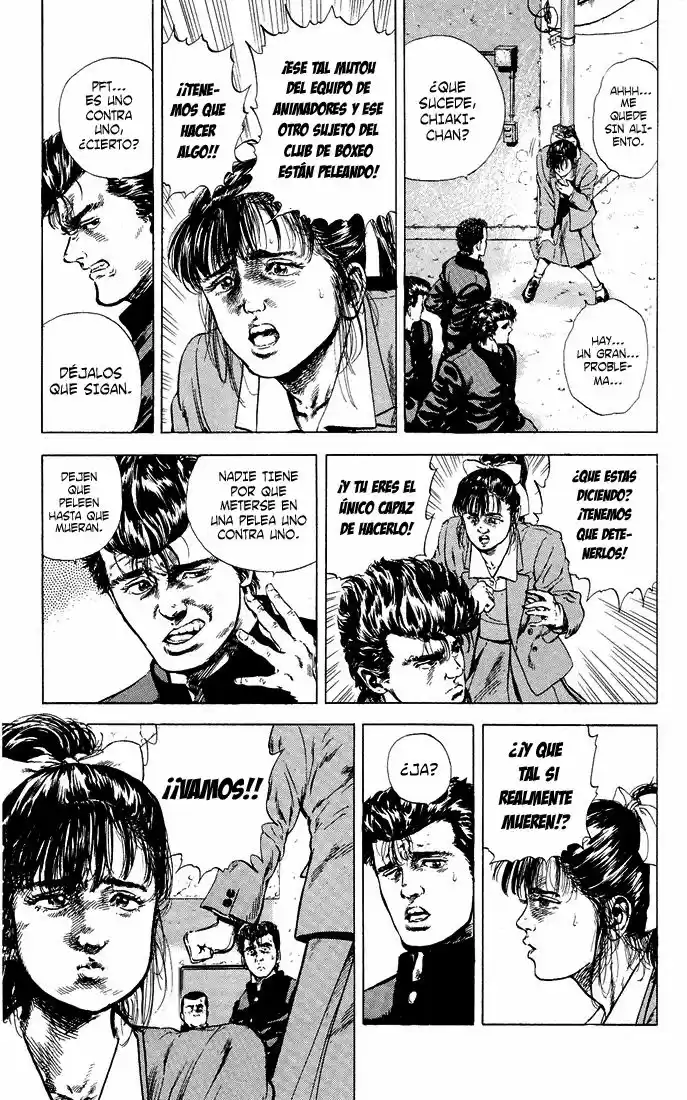 Rokudenashi Blues (1988) - Capítulo 2 - Página 7 - LectorTMOo