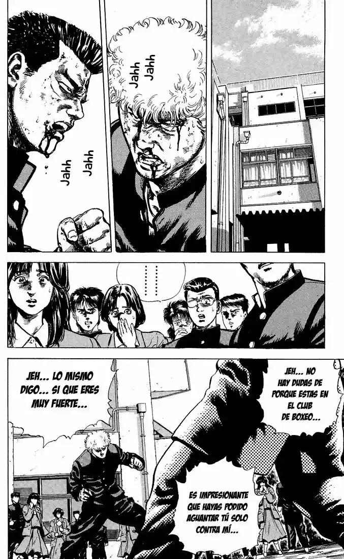 Rokudenashi Blues (1988) - Capítulo 2 - Página 8 - LectorTMOo