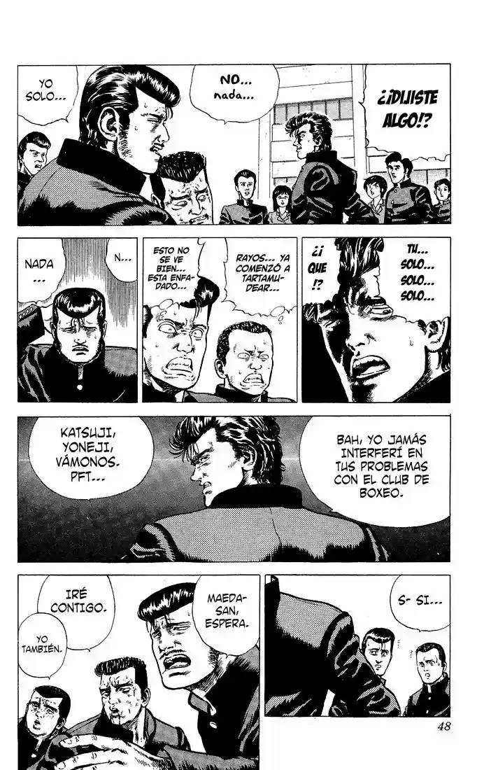 Rokudenashi Blues (1988) - Capítulo 2 - Página 12 - LectorTMOo