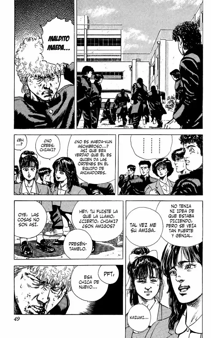 Rokudenashi Blues (1988) - Capítulo 2 - Página 13 - LectorTMOo