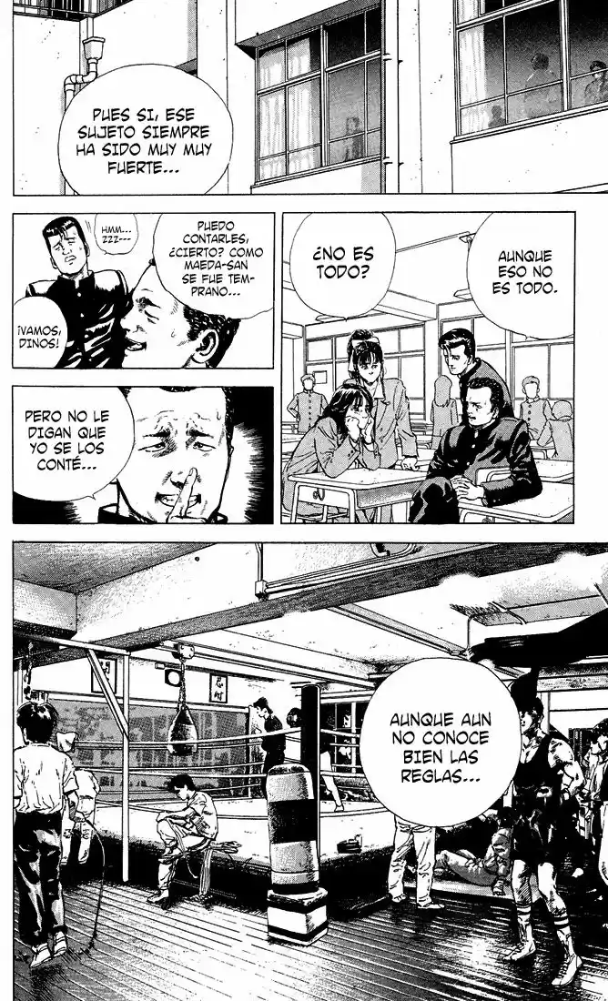 Rokudenashi Blues (1988) - Capítulo 2 - Página 14 - LectorTMOo