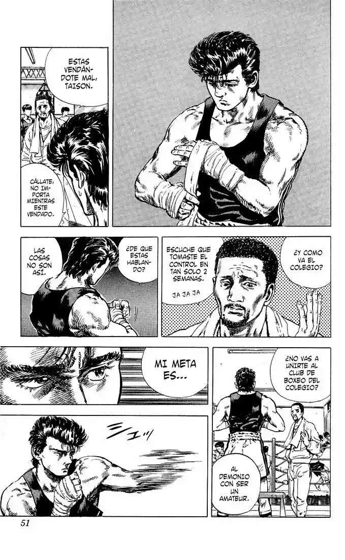 Rokudenashi Blues (1988) - Capítulo 2 - Página 15 - LectorTMOo