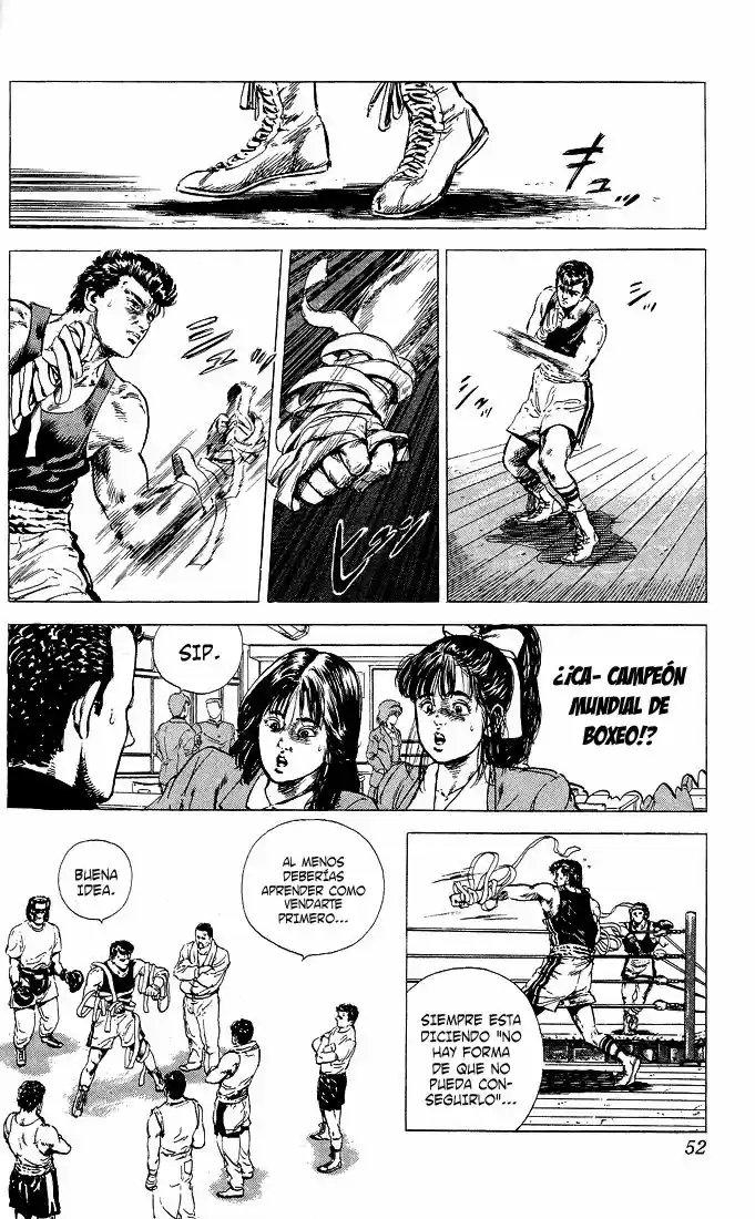 Rokudenashi Blues (1988) - Capítulo 2 - Página 16 - LectorTMOo
