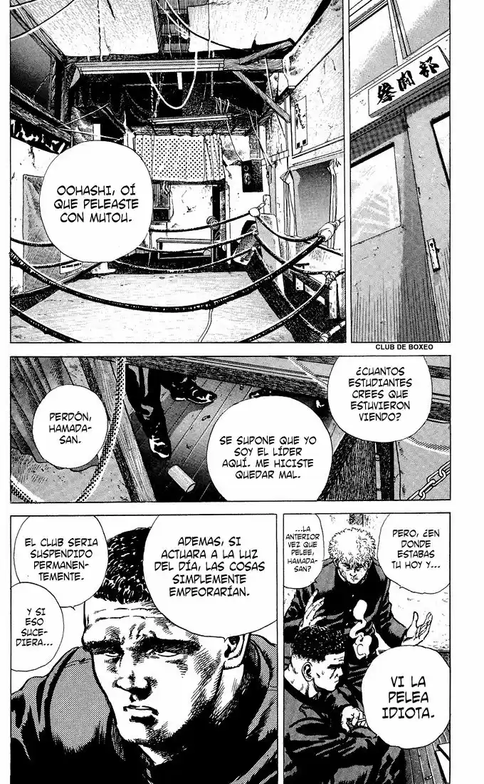 Rokudenashi Blues (1988) - Capítulo 2 - Página 18 - LectorTMOo