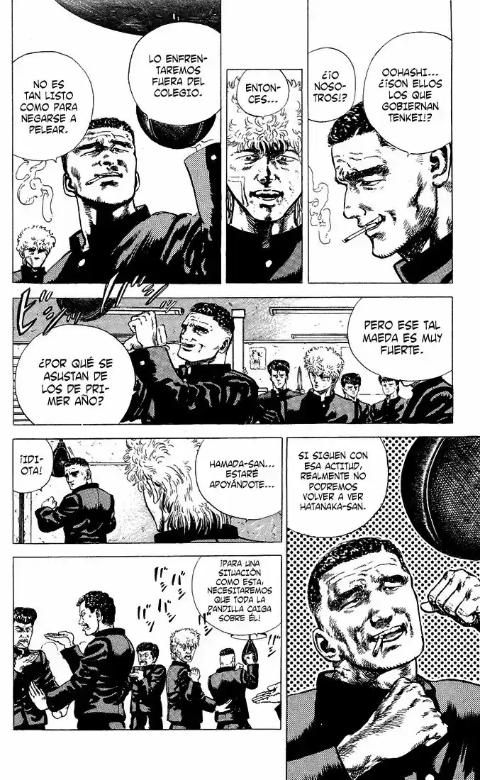 Rokudenashi Blues (1988) - Capítulo 2 - Página 20 - LectorTMOo