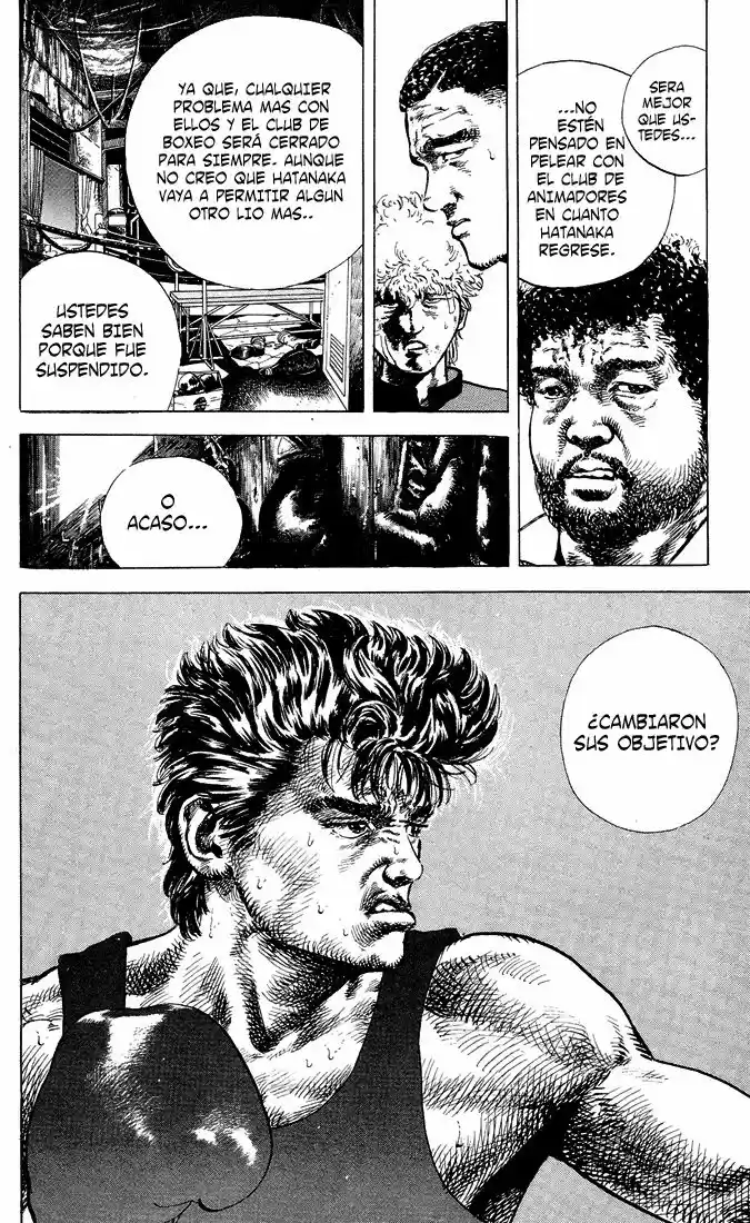 Rokudenashi Blues (1988) - Capítulo 2 - Página 22 - LectorTMOo