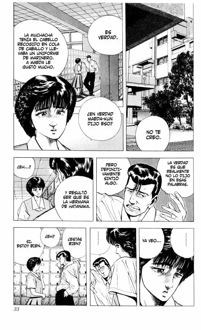 Rokudenashi Blues (1988) - Capítulo 20 - Página 8 - LectorTMOo