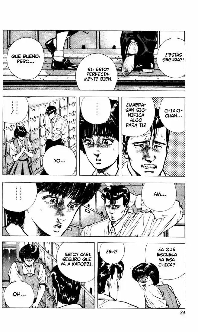 Rokudenashi Blues (1988) - Capítulo 20 - Página 9 - LectorTMOo