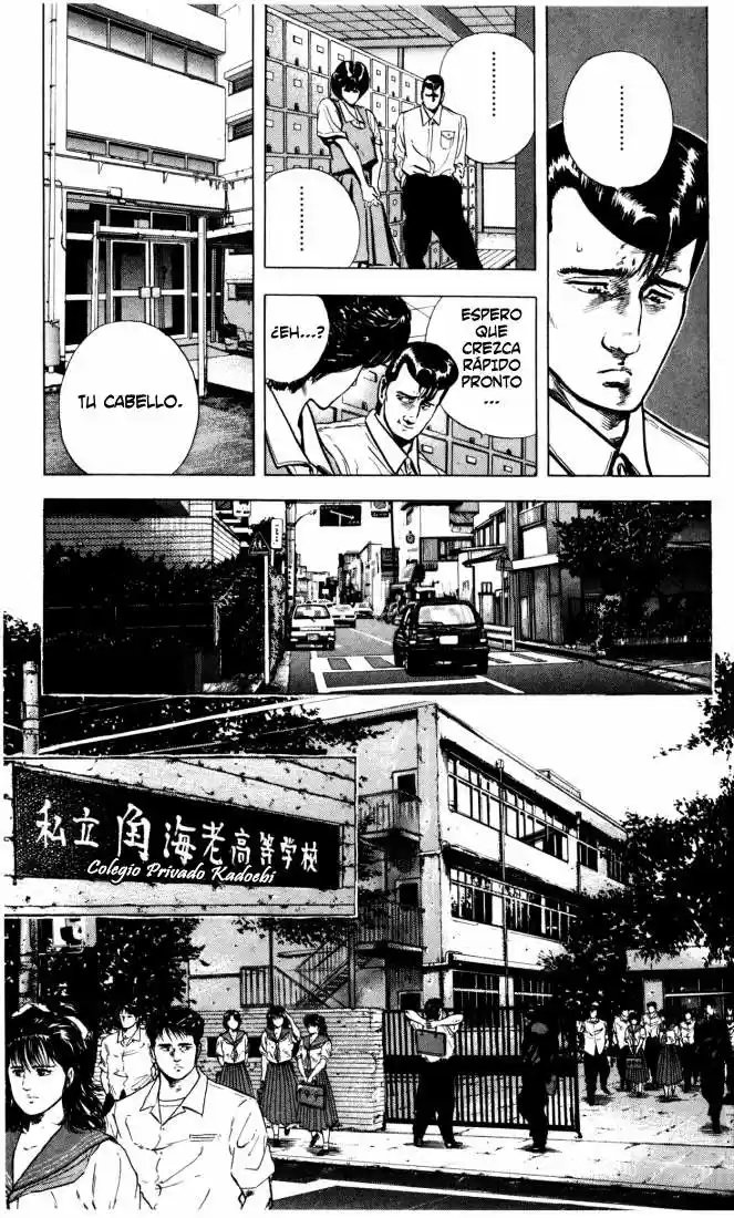 Rokudenashi Blues (1988) - Capítulo 20 - Página 10 - LectorTMOo
