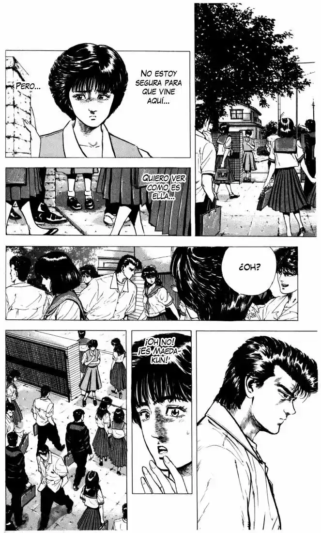 Rokudenashi Blues (1988) - Capítulo 20 - Página 11 - LectorTMOo