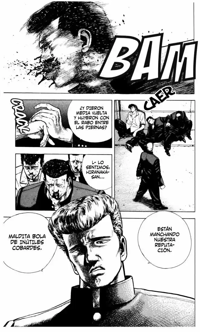 Rokudenashi Blues (1988) - Capítulo 20 - Página 12 - LectorTMOo