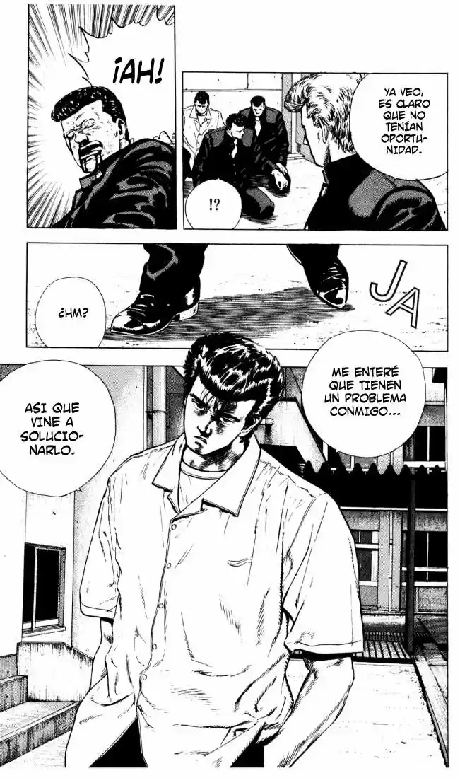 Rokudenashi Blues (1988) - Capítulo 20 - Página 14 - LectorTMOo