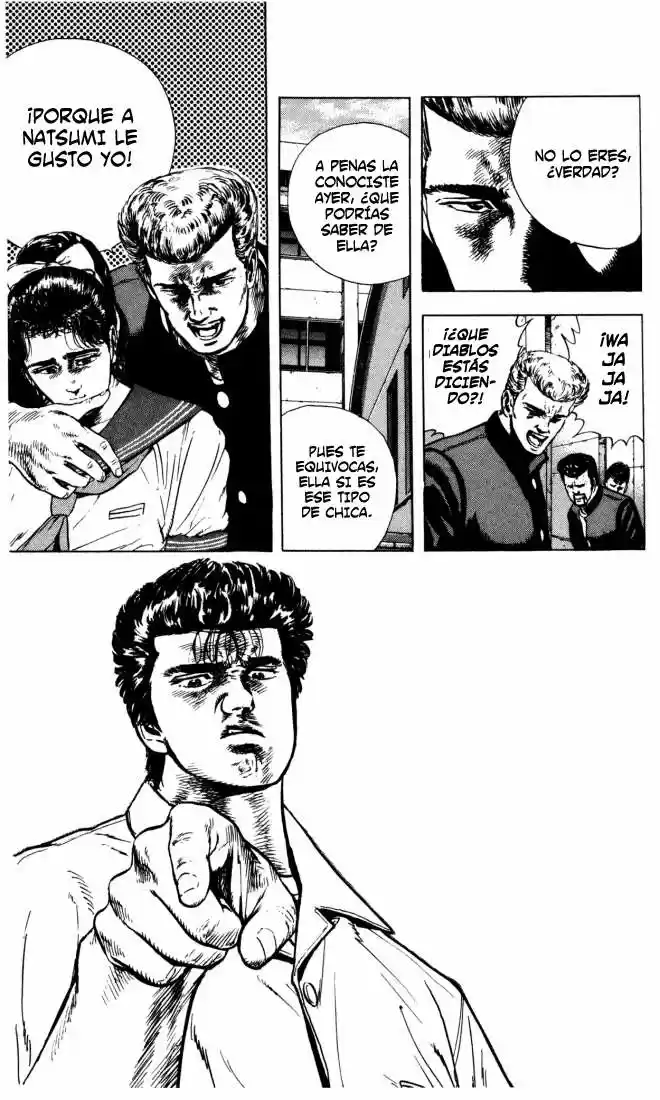 Rokudenashi Blues (1988) - Capítulo 20 - Página 16 - LectorTMOo