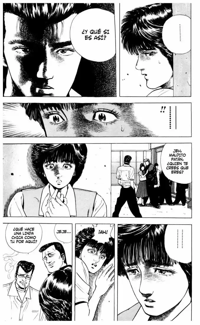 Rokudenashi Blues (1988) - Capítulo 20 - Página 18 - LectorTMOo