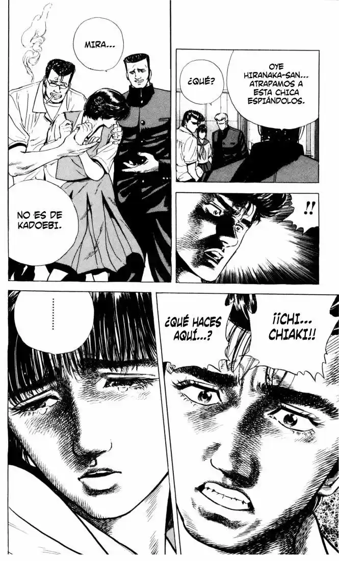 Rokudenashi Blues (1988) - Capítulo 20 - Página 19 - LectorTMOo