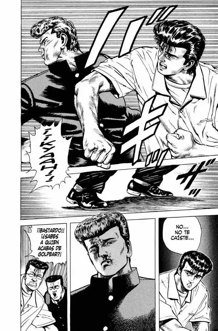 Rokudenashi Blues (1988) - Capítulo 21 - Página 4 - LectorTMOo