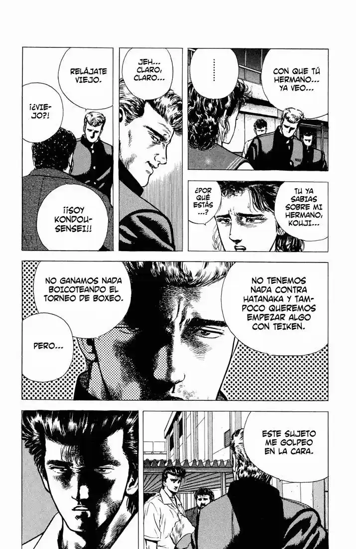 Rokudenashi Blues (1988) - Capítulo 21 - Página 8 - LectorTMOo