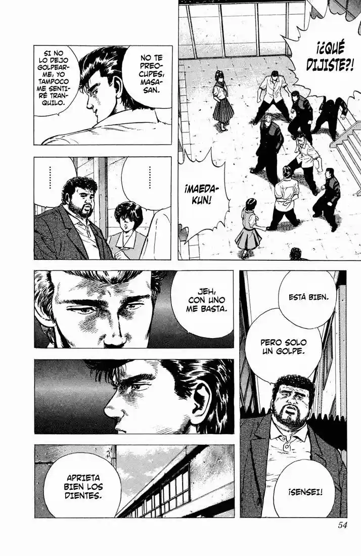 Rokudenashi Blues (1988) - Capítulo 21 - Página 10 - LectorTMOo