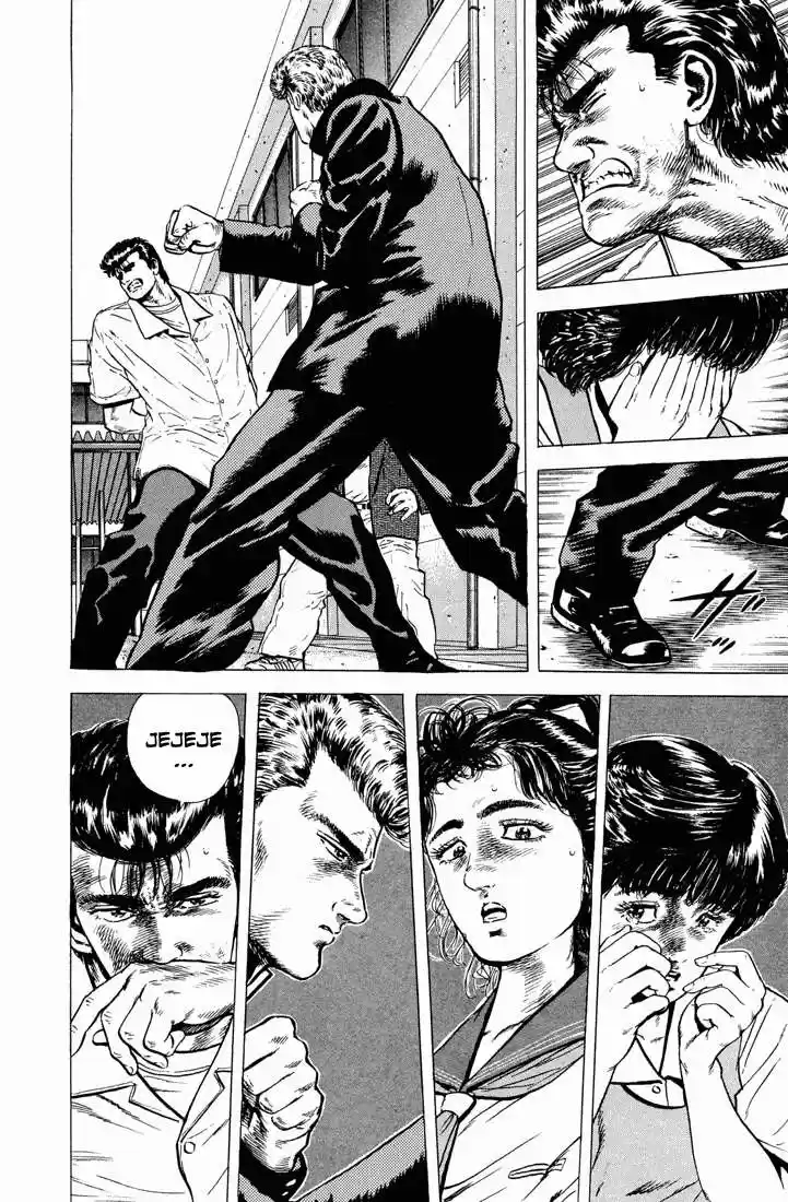 Rokudenashi Blues (1988) - Capítulo 21 - Página 12 - LectorTMOo