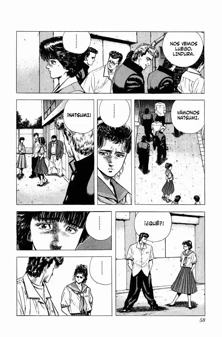Rokudenashi Blues (1988) - Capítulo 21 - Página 14 - LectorTMOo