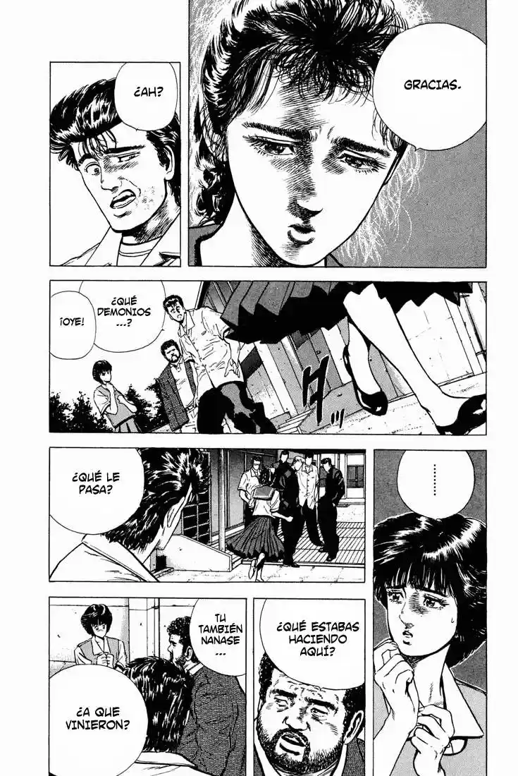 Rokudenashi Blues (1988) - Capítulo 21 - Página 15 - LectorTMOo