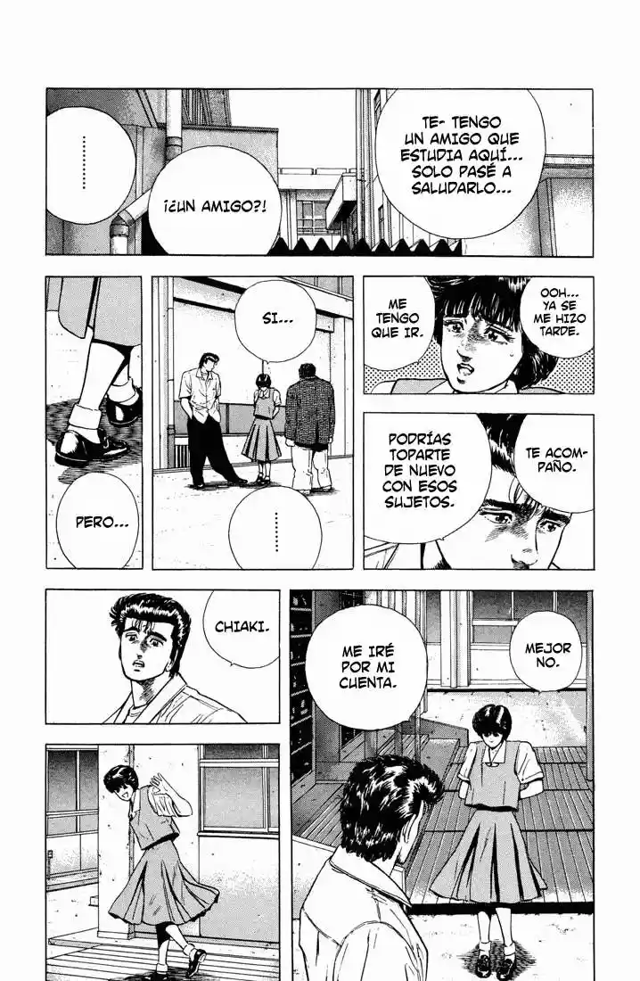 Rokudenashi Blues (1988) - Capítulo 21 - Página 16 - LectorTMOo