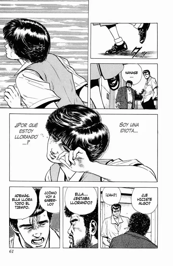 Rokudenashi Blues (1988) - Capítulo 21 - Página 17 - LectorTMOo