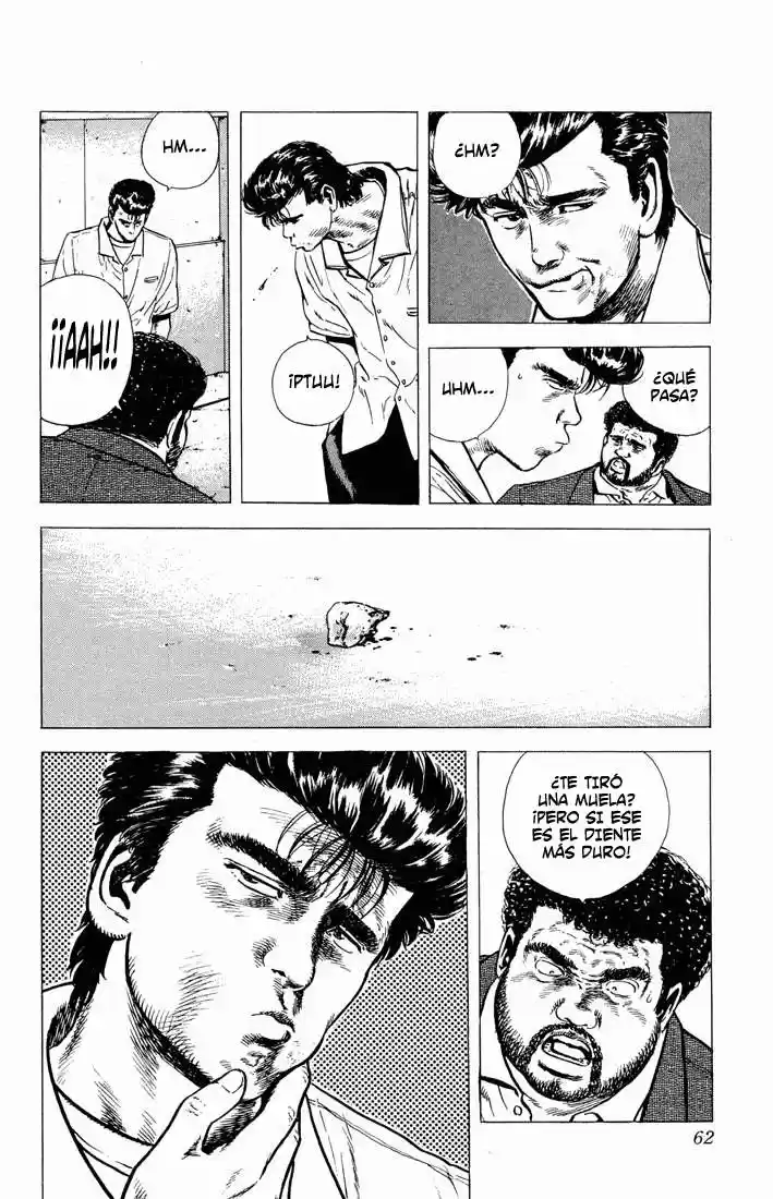 Rokudenashi Blues (1988) - Capítulo 21 - Página 18 - LectorTMOo