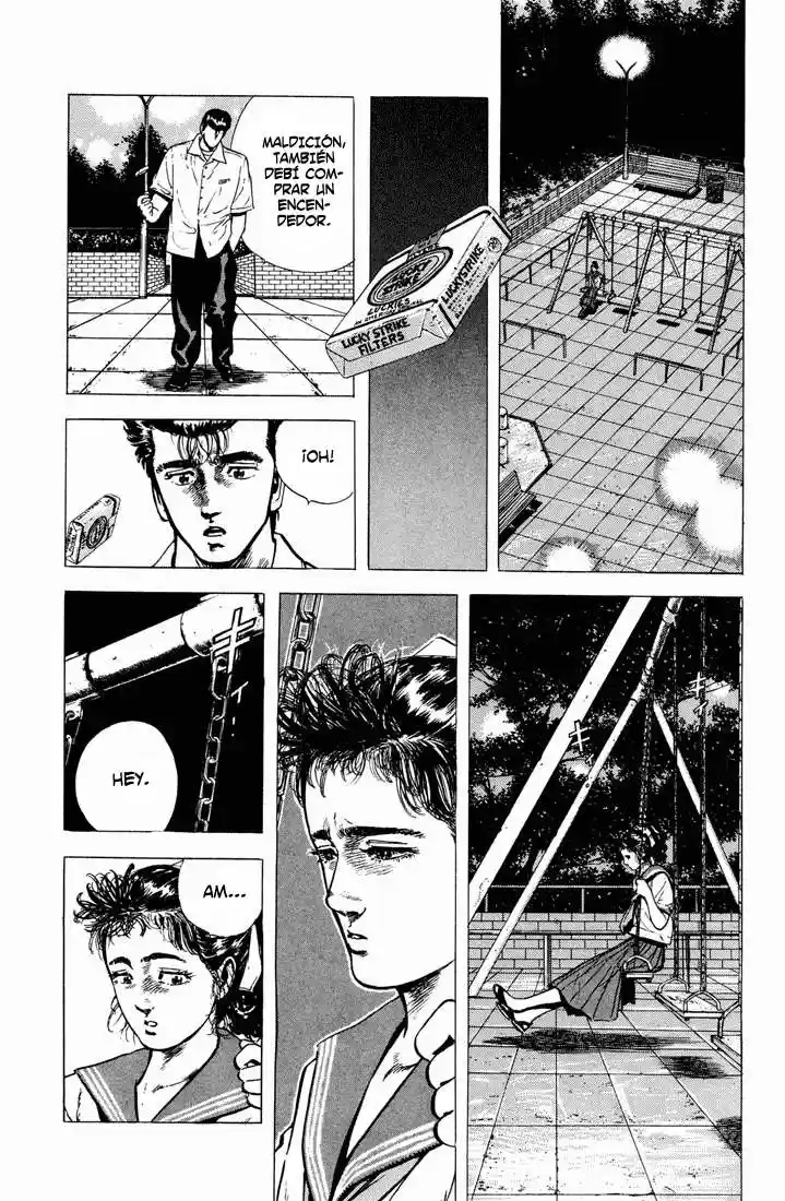 Rokudenashi Blues (1988) - Capítulo 22 - Página 8 - LectorTMOo