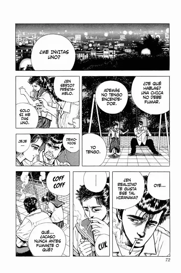 Rokudenashi Blues (1988) - Capítulo 22 - Página 10 - LectorTMOo