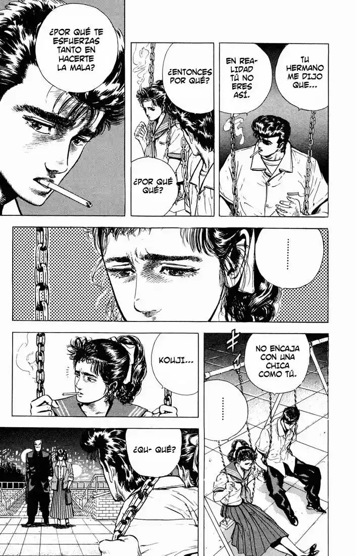 Rokudenashi Blues (1988) - Capítulo 22 - Página 11 - LectorTMOo